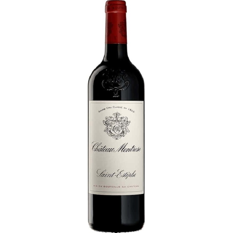CHÂTEAU "MONTROSE" 2ND CRU CLASSÉ 2023 SAINT-ESTEPHE ROUGE 75 CL CRD  - CAISSE BOIS DE 6 BT - French Wine 75cl